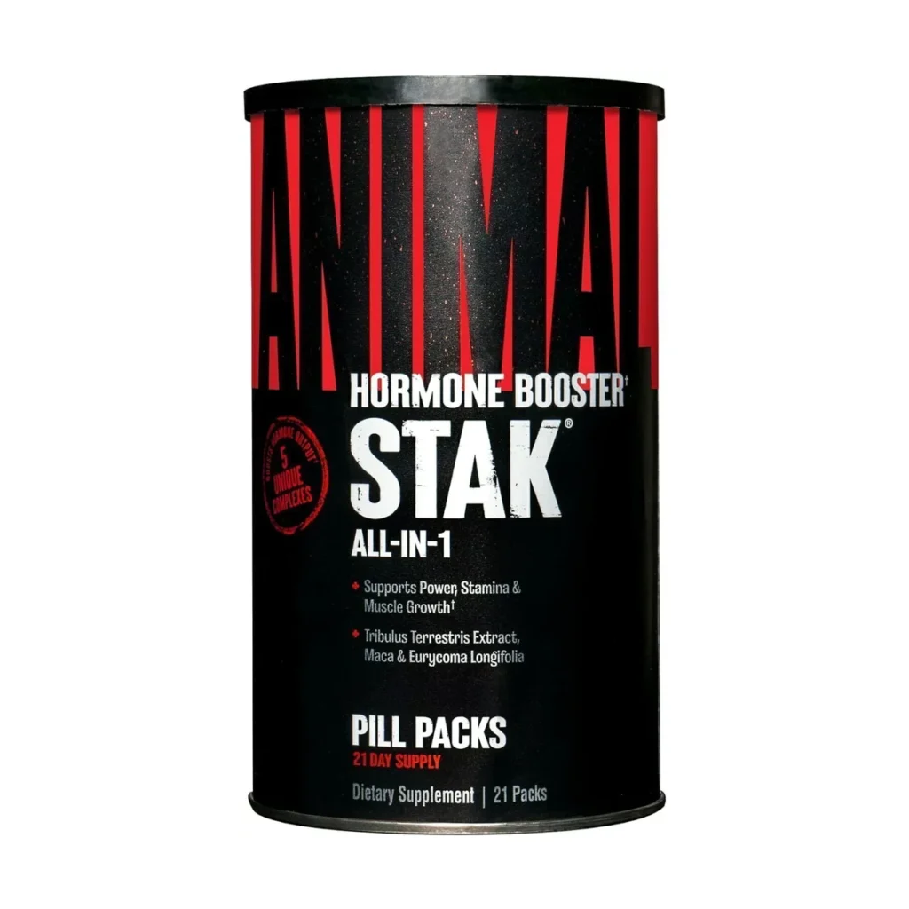 Animal Stak x 21 packs