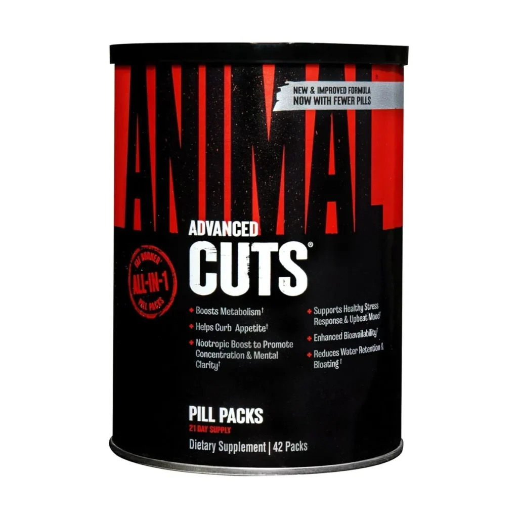 Animal Cuts x 42 packs