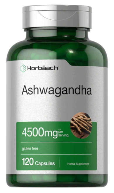 Ashwagandha 4500 mg x 120 softgels