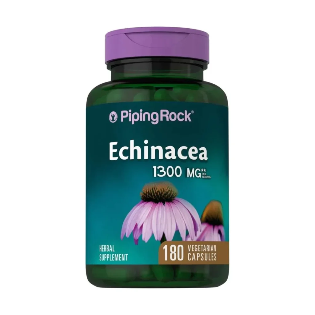 Equinácea 1300 mg x 180 cápsulas