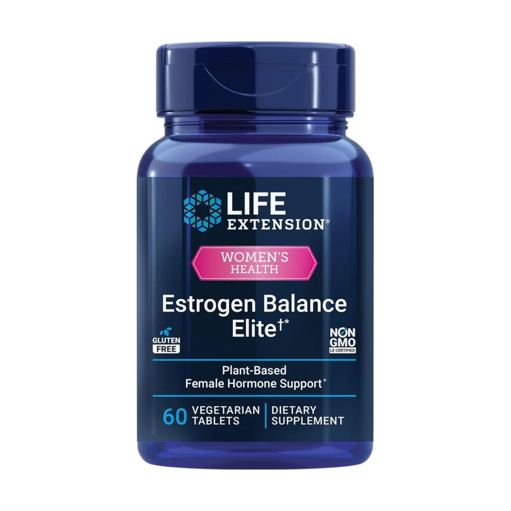Estrogen Balance Elite x 60 tabletas