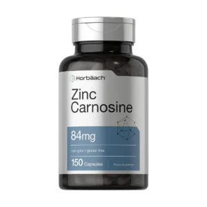 Zinc Carnosina 84 mg x 150 cápsulas