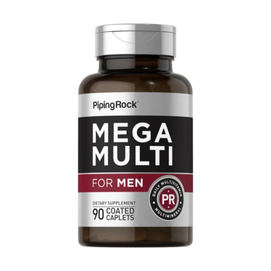 Mega Multivitamínico para Hombres x 90 comprimidos