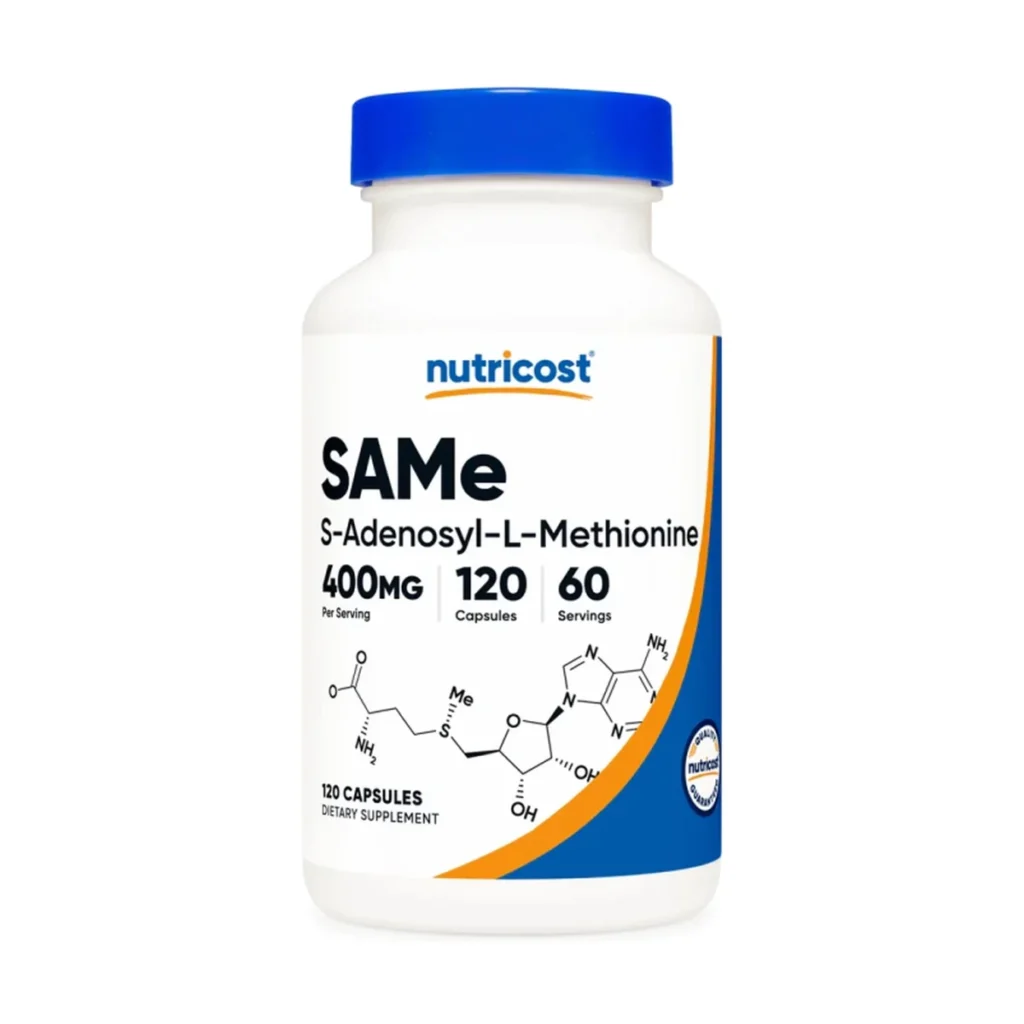 SAMe 400 mg x 120 cápsulas