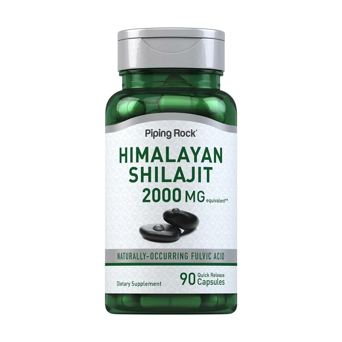 Shilajit 2000 mg x 90 cápsulas